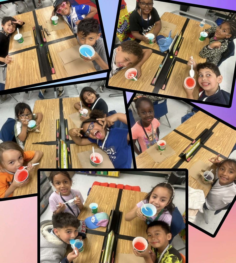 Play Day - 1st Grade - Ms. Affatato's Class