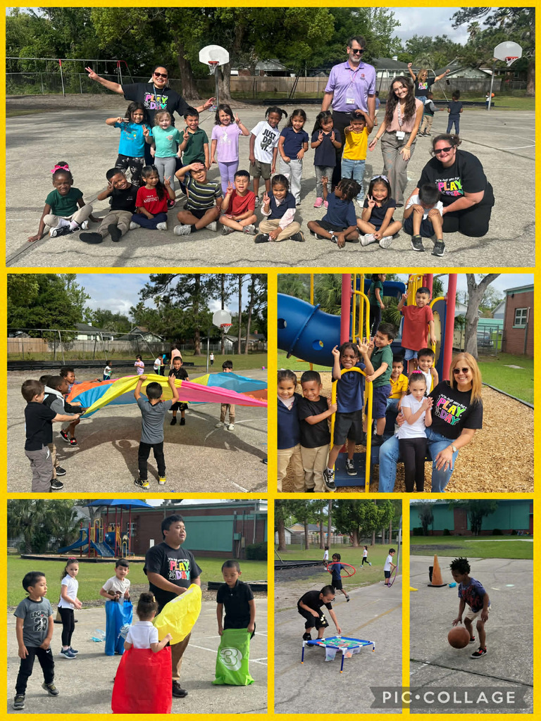 Play Day - PreK - Ms. Mendez