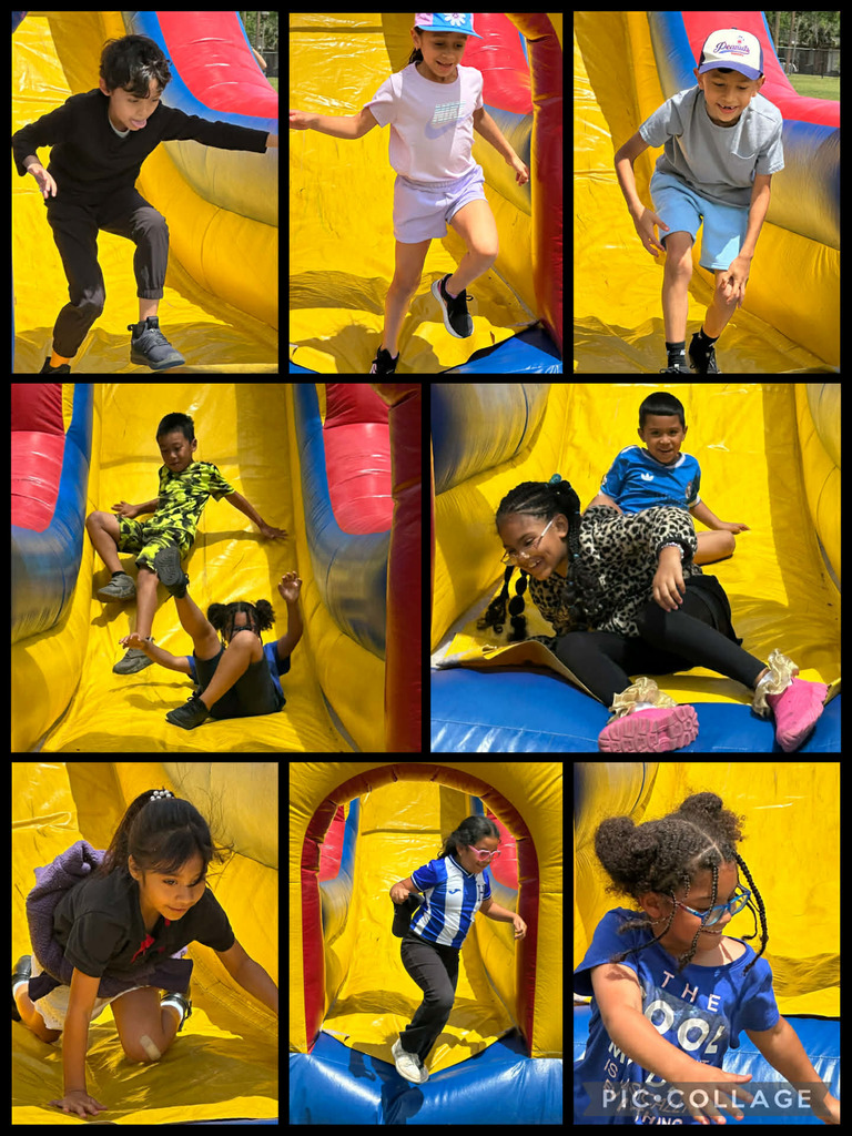 Play Day - 1st Grade - Ms. Affatato's Class