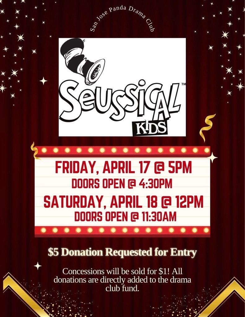 Drama Club Performance