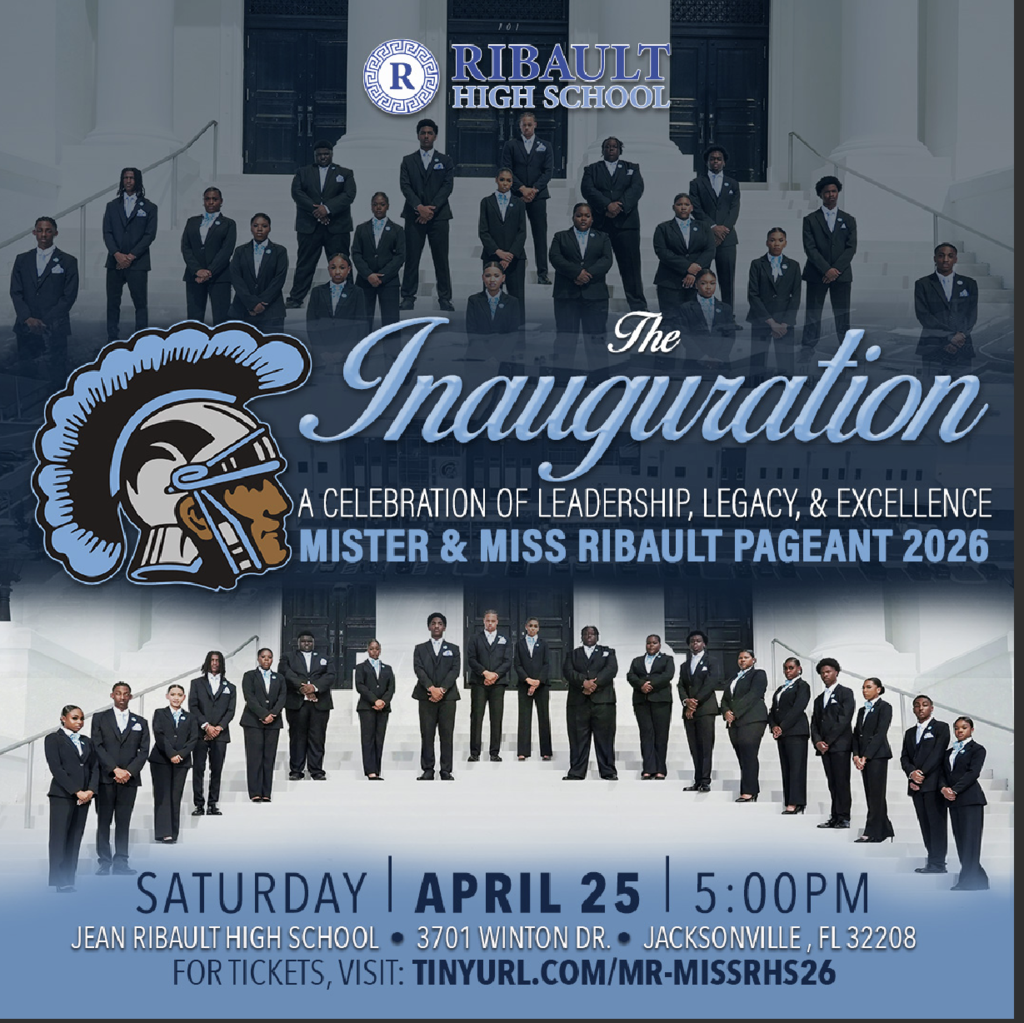 Mister & Miss Ribault Pageant 2026