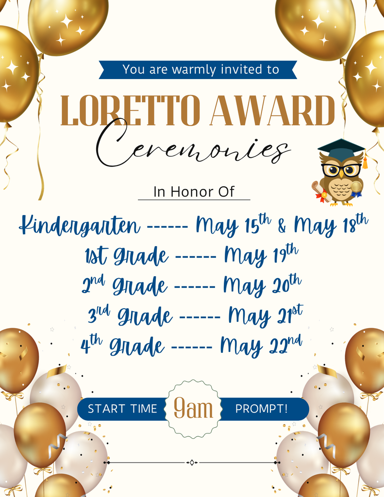 Loretto Awards Ceremonies
