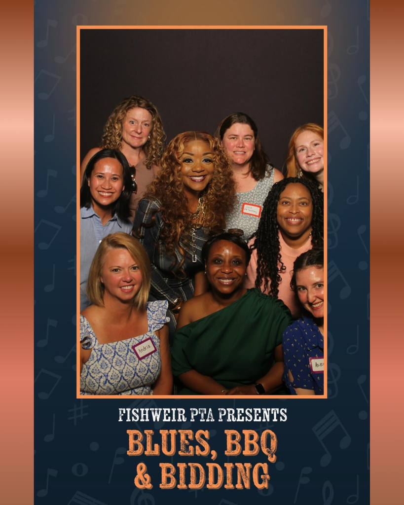 Blues, BBQ & Bidding PTA Committee 2026