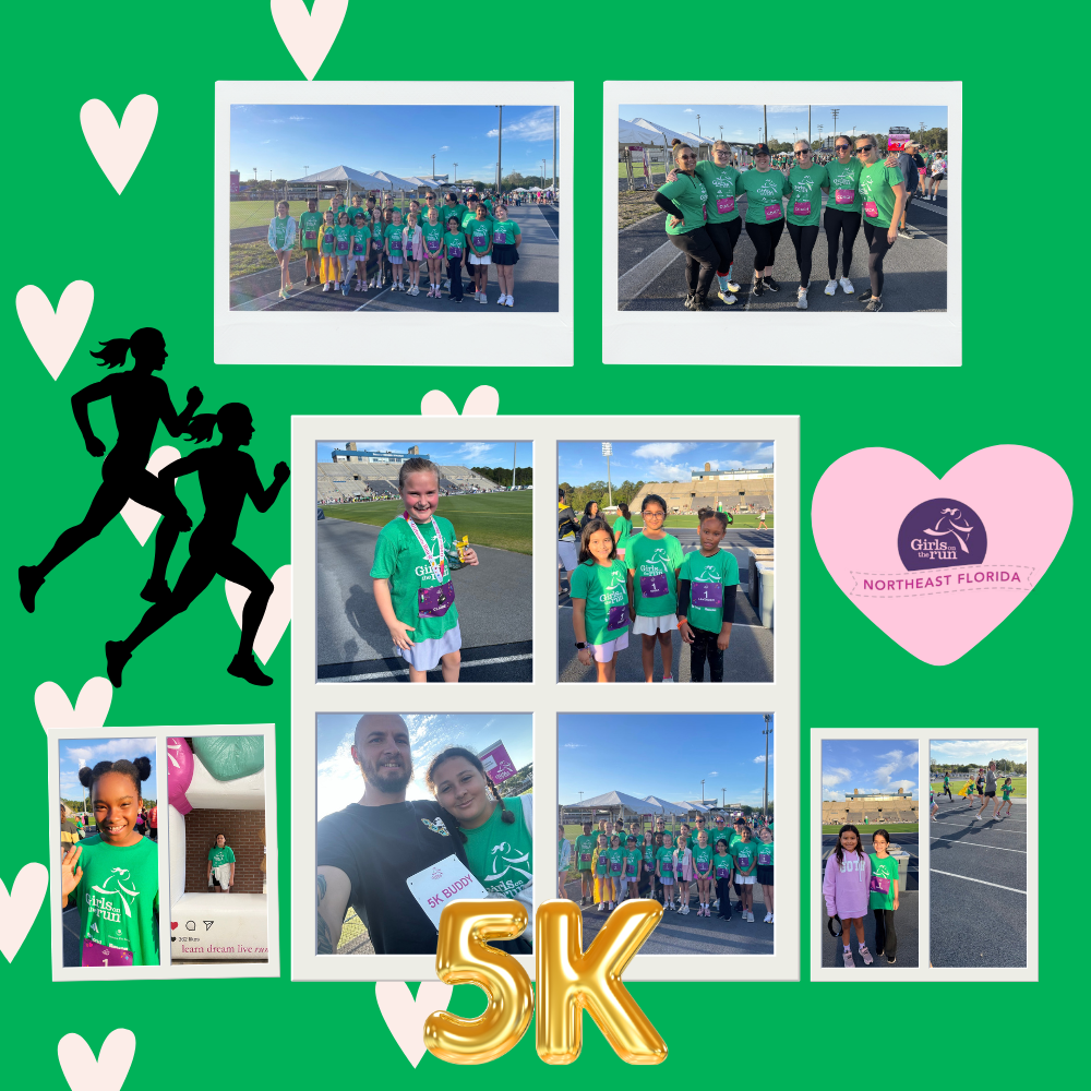 Girls on the Run Spring 5K
