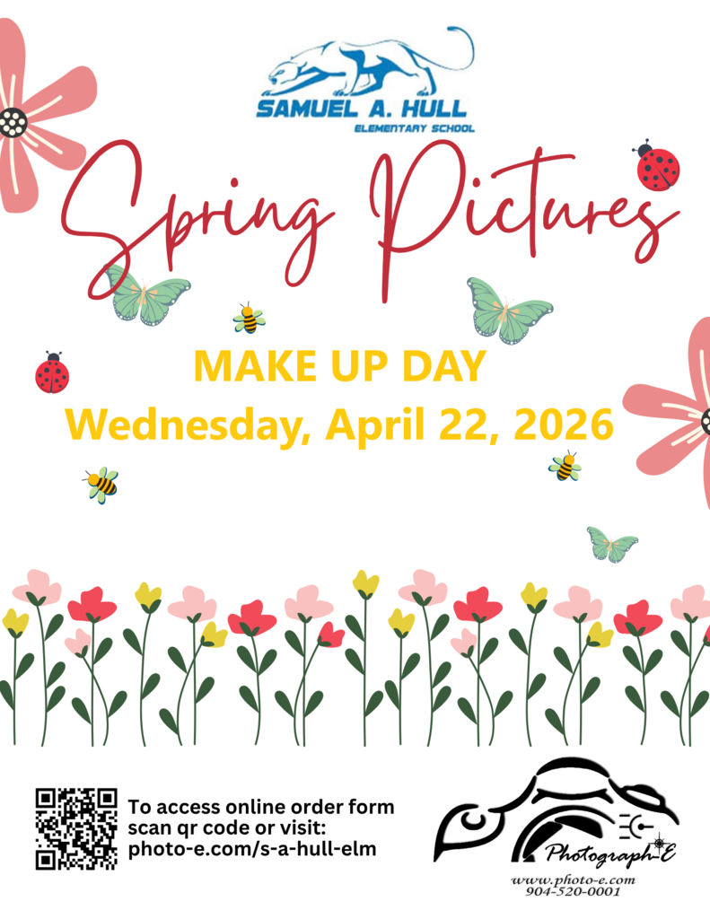 Spring Picture Make Up Day