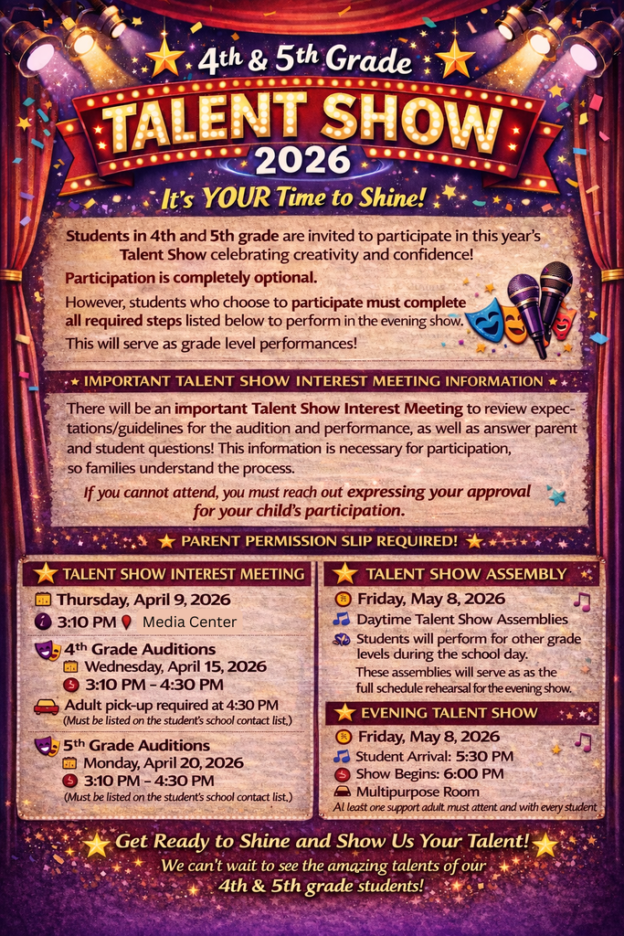 Talent Show