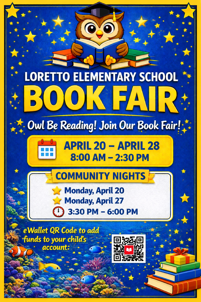 Scholastic Book Fair
