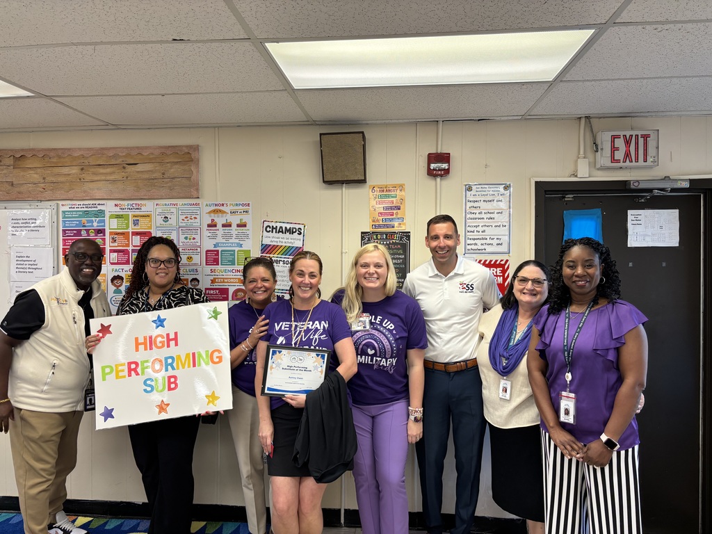 Ashley Owen beinging honored. 