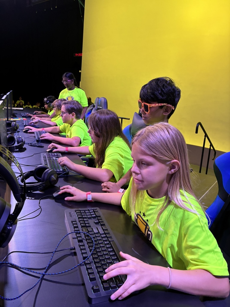 Copper Codebreakers are concentrating on the competition.