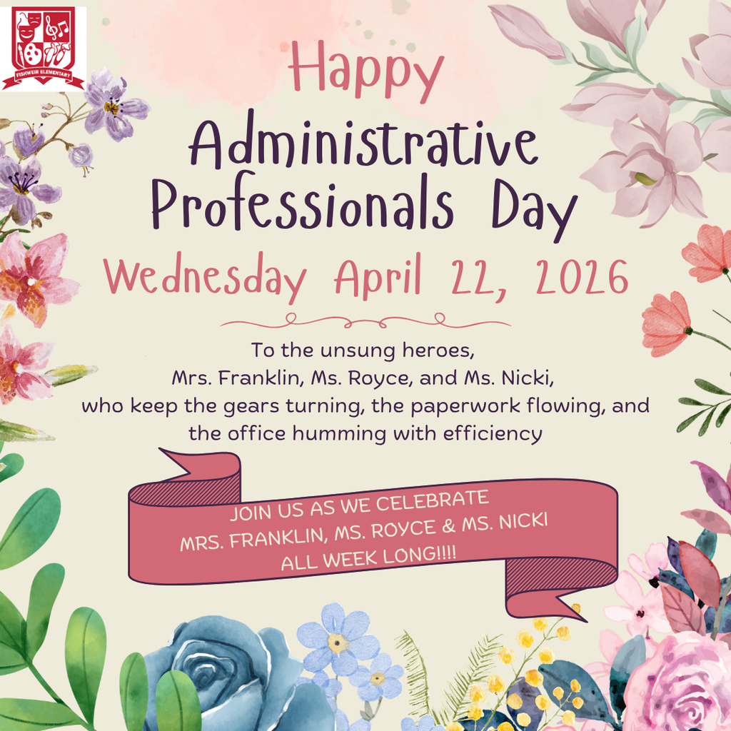 Admin Professional Day | Join Us in Celebrating