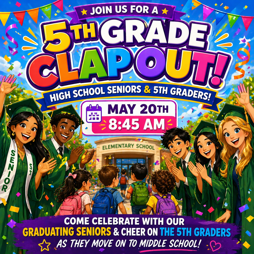 5th and Senior Clapout