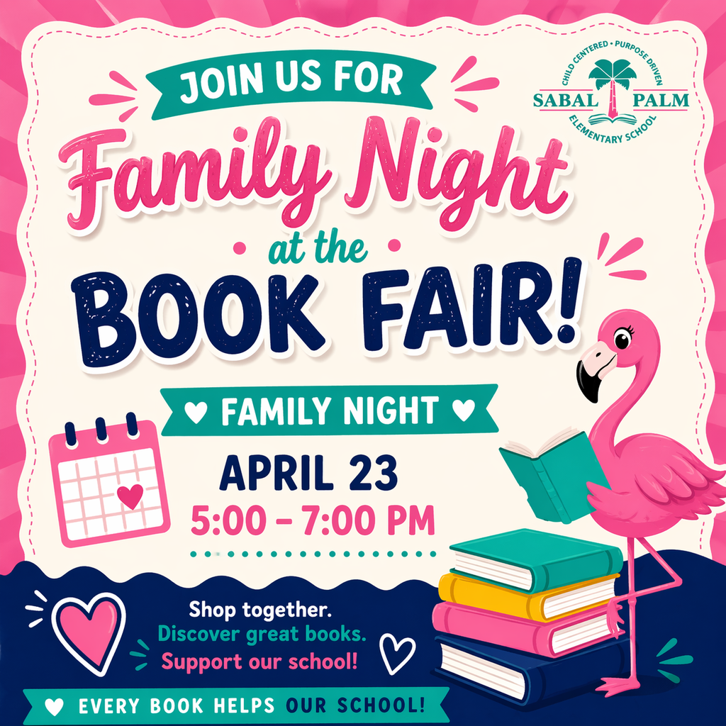 Book Fair Family Night