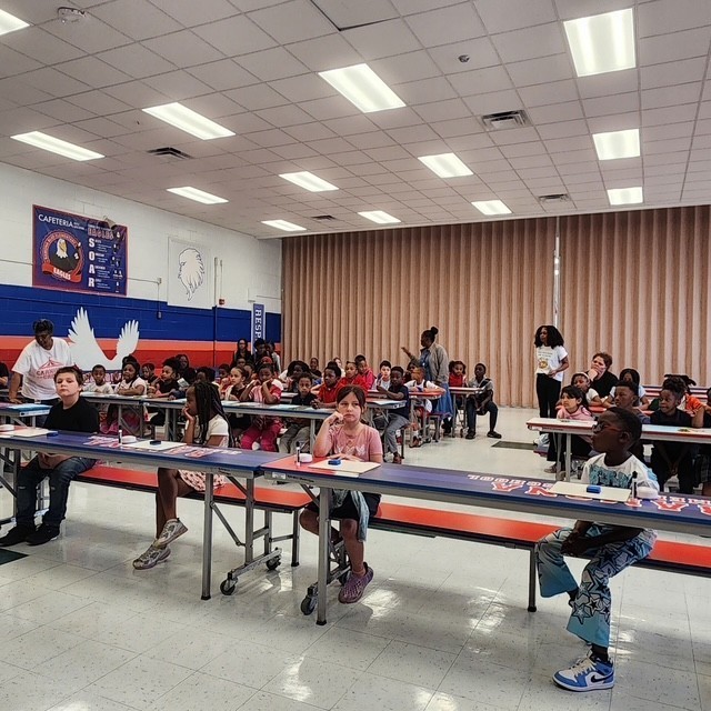 Second Grade Contestants