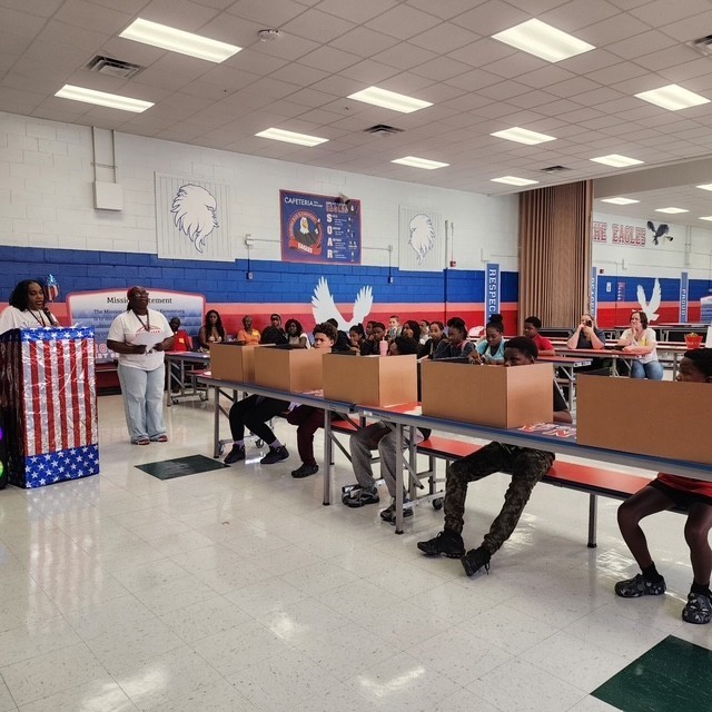 Fifth Grade Contestants