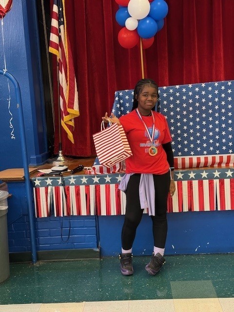 Fifth Grade Winner