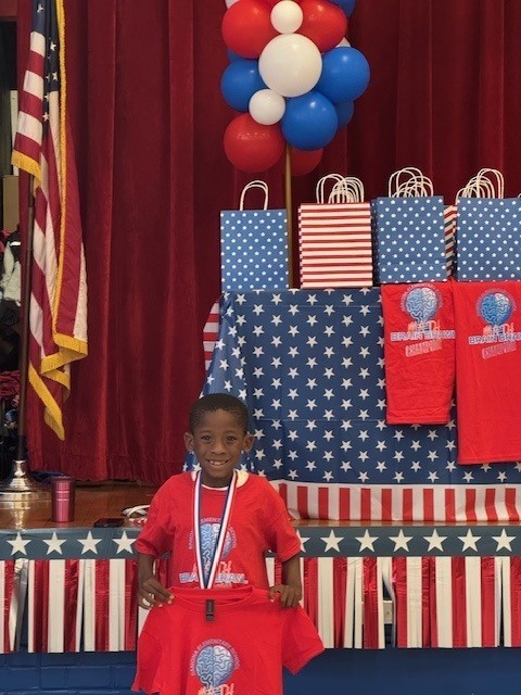 First Grade Winner