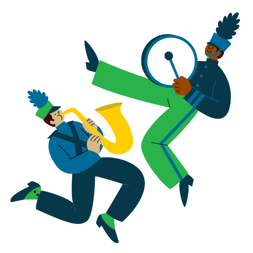 band