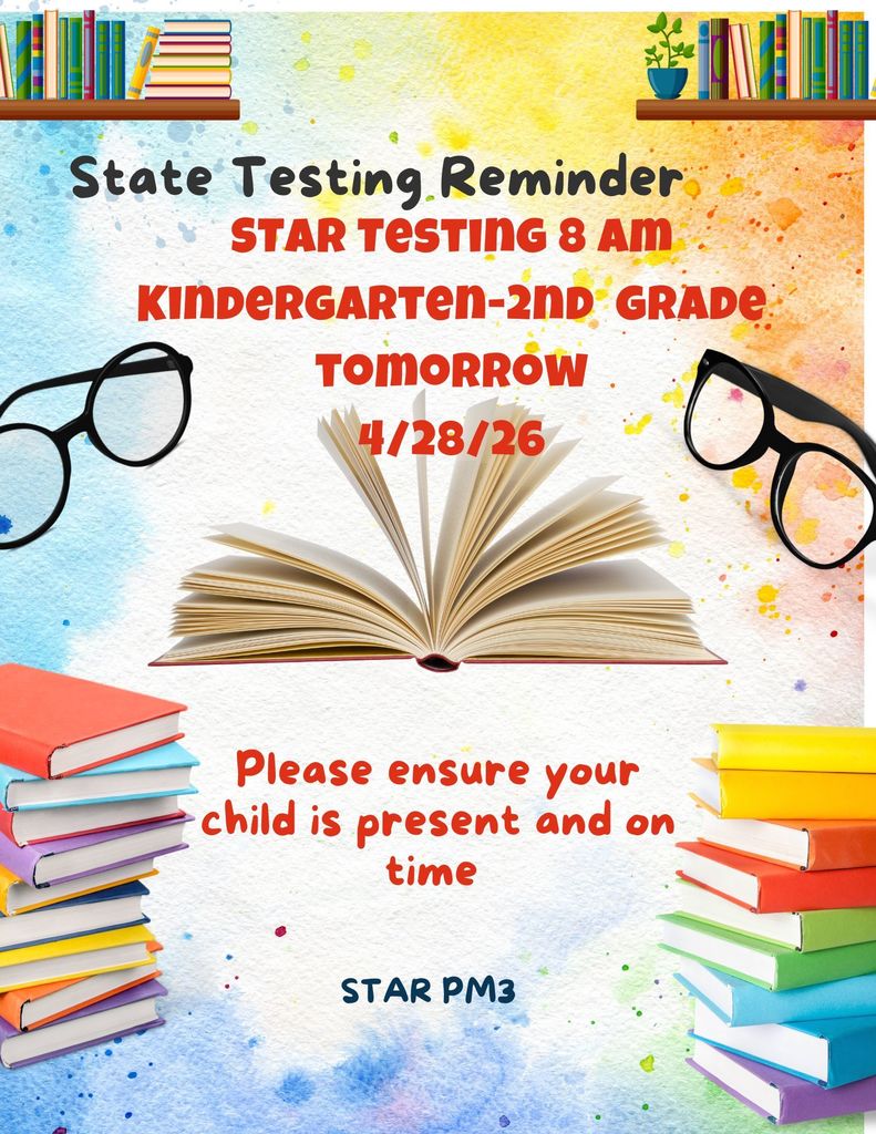 STAR Testing 
