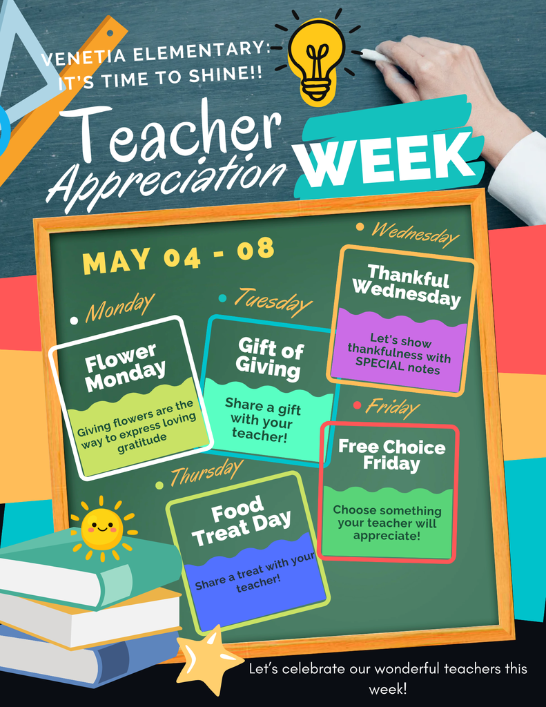 Teacher Appreciation Week 2026