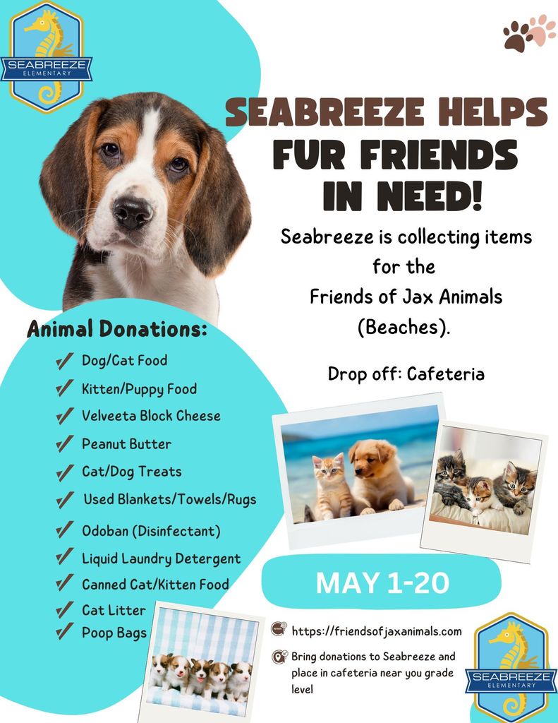 Seabreeze Fur Friends