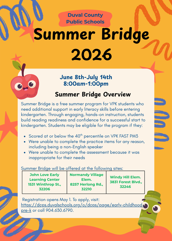 VPK Summer Program