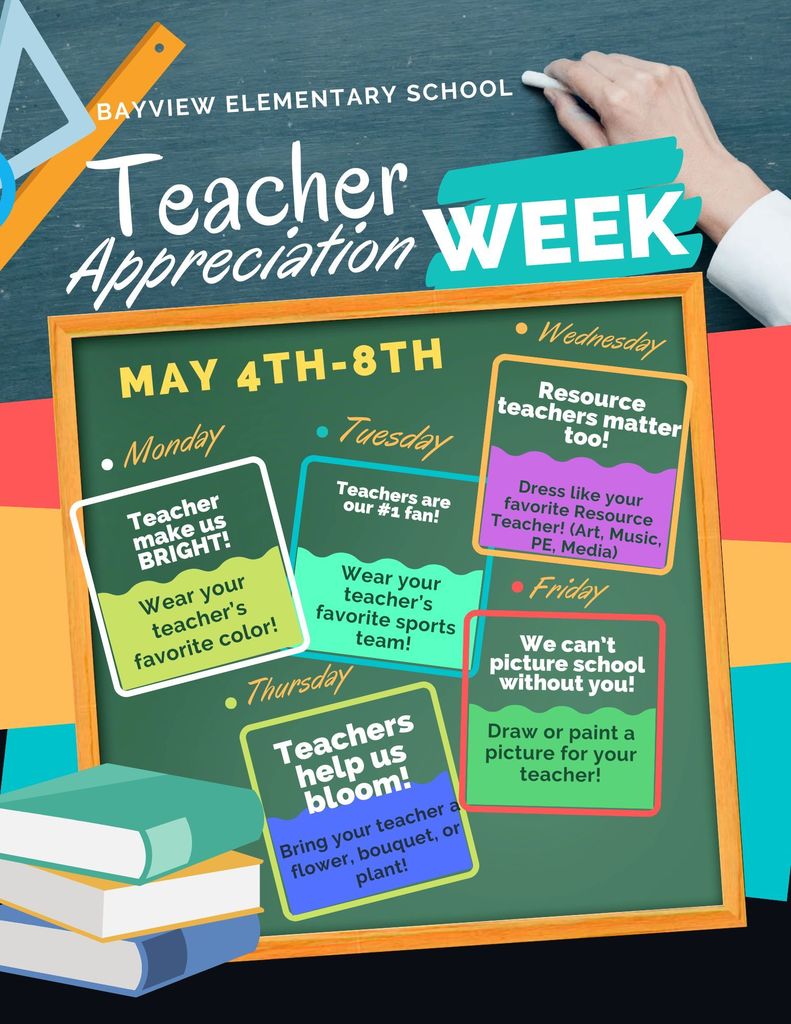 Teacher Appreciation Week