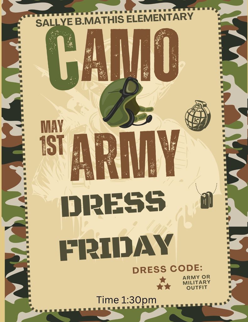 CAMO Friday 