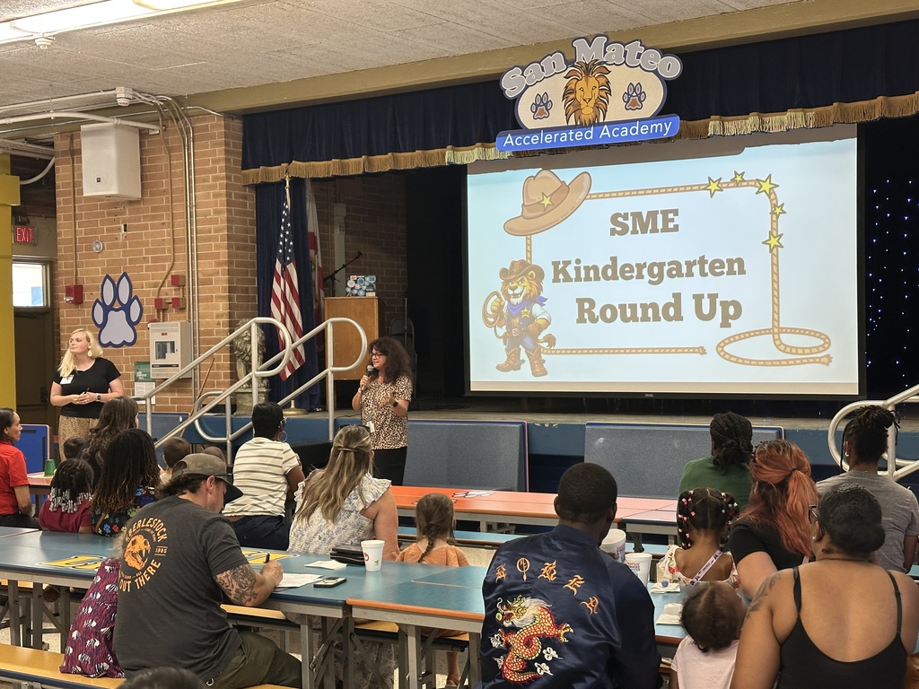 Kindergarten  Round Up