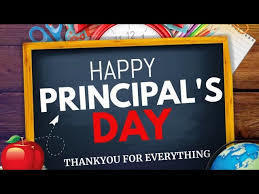 Happy Principal's Day