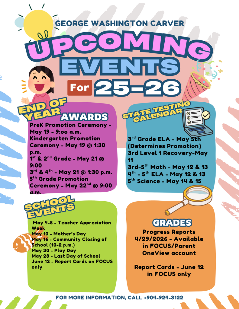 End of Year Information