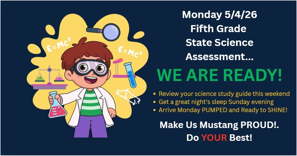 Science State Assessment 