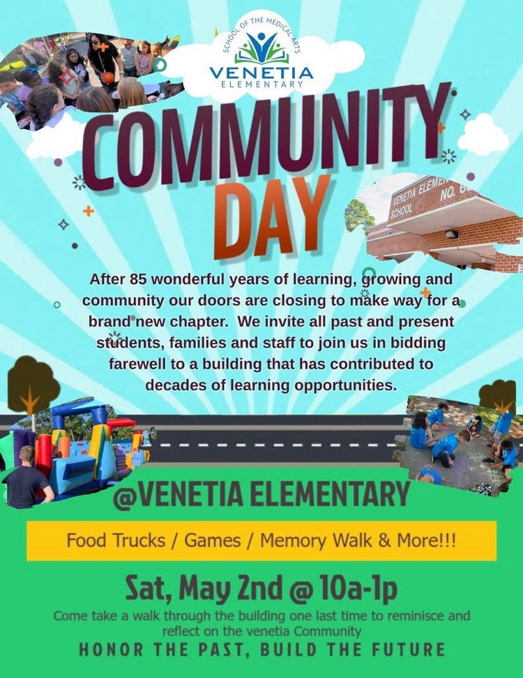 VE community day