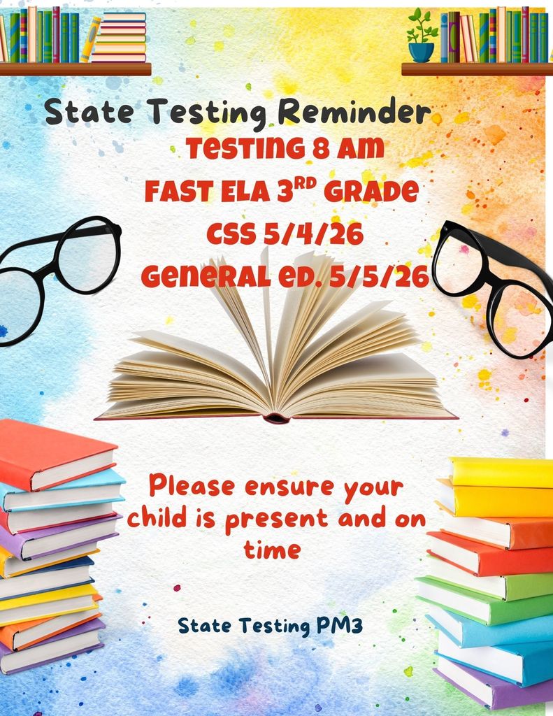 Testing Reminder 