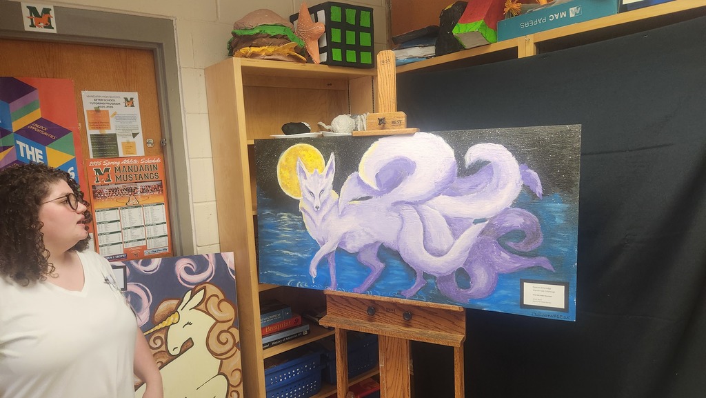 2026 MHS Art Show
