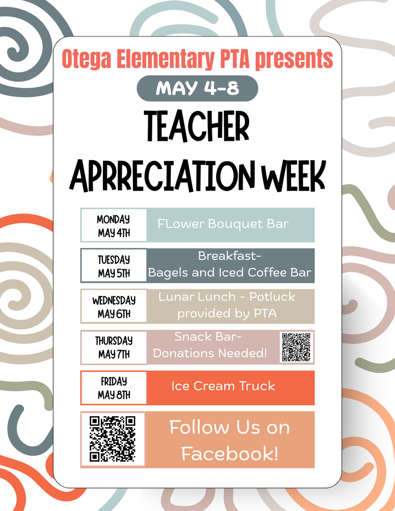Teacher Appreciation