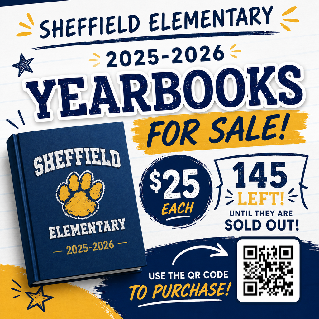 2025-2026 Yearbooks for Sale