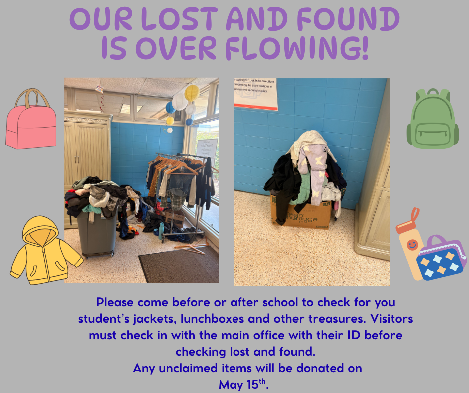 Lost & Found