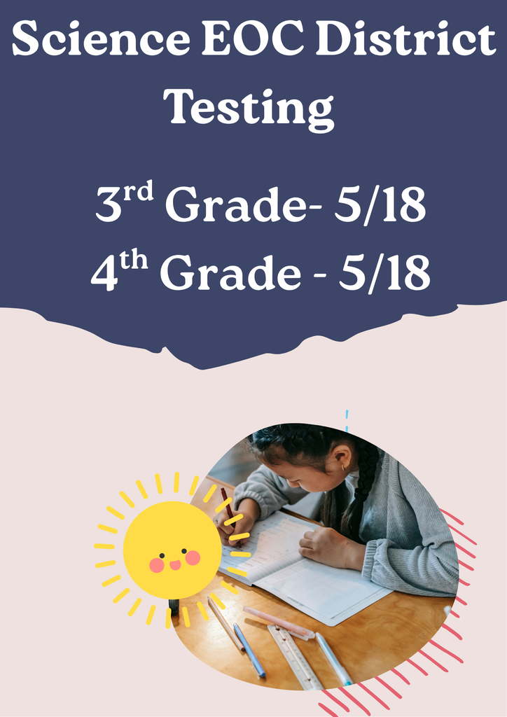 EOC Testing 