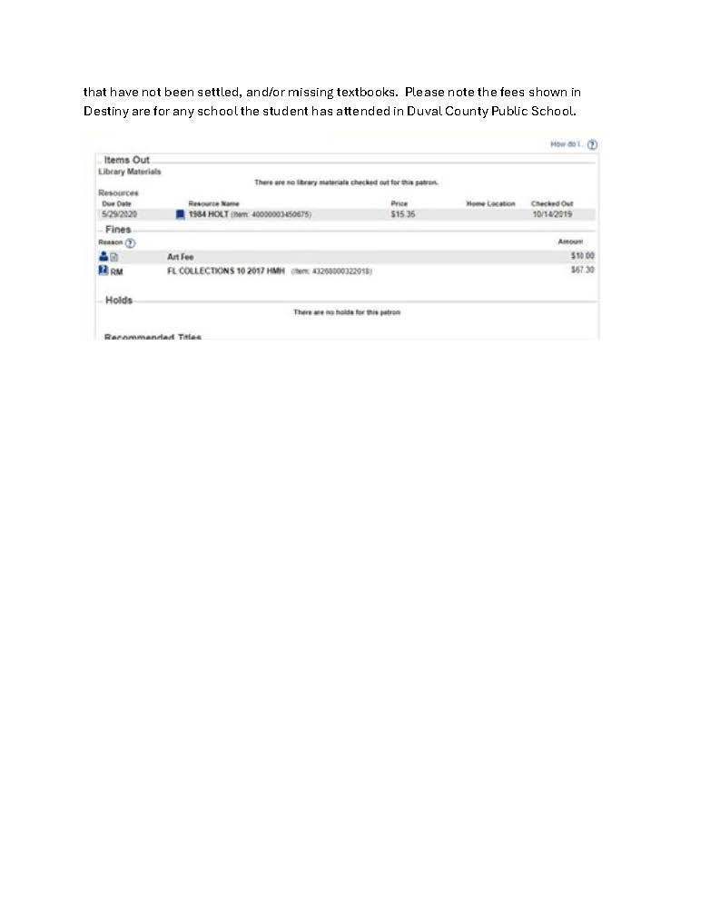 Accessing Student Debt