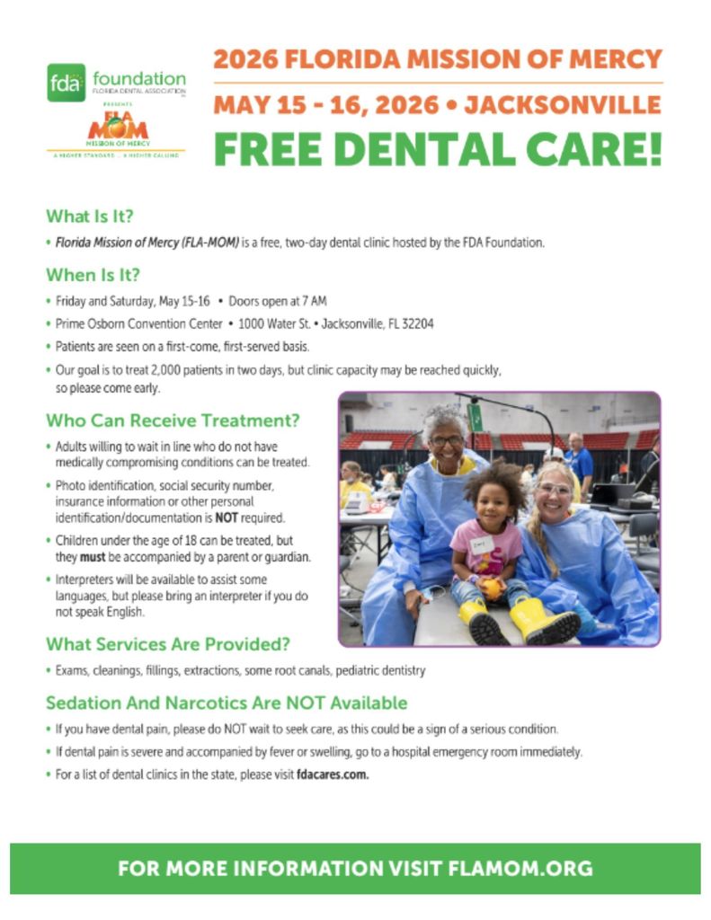 Free Dental Care
