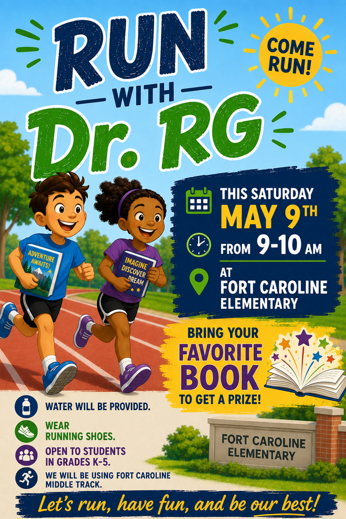 Run with Dr. RG