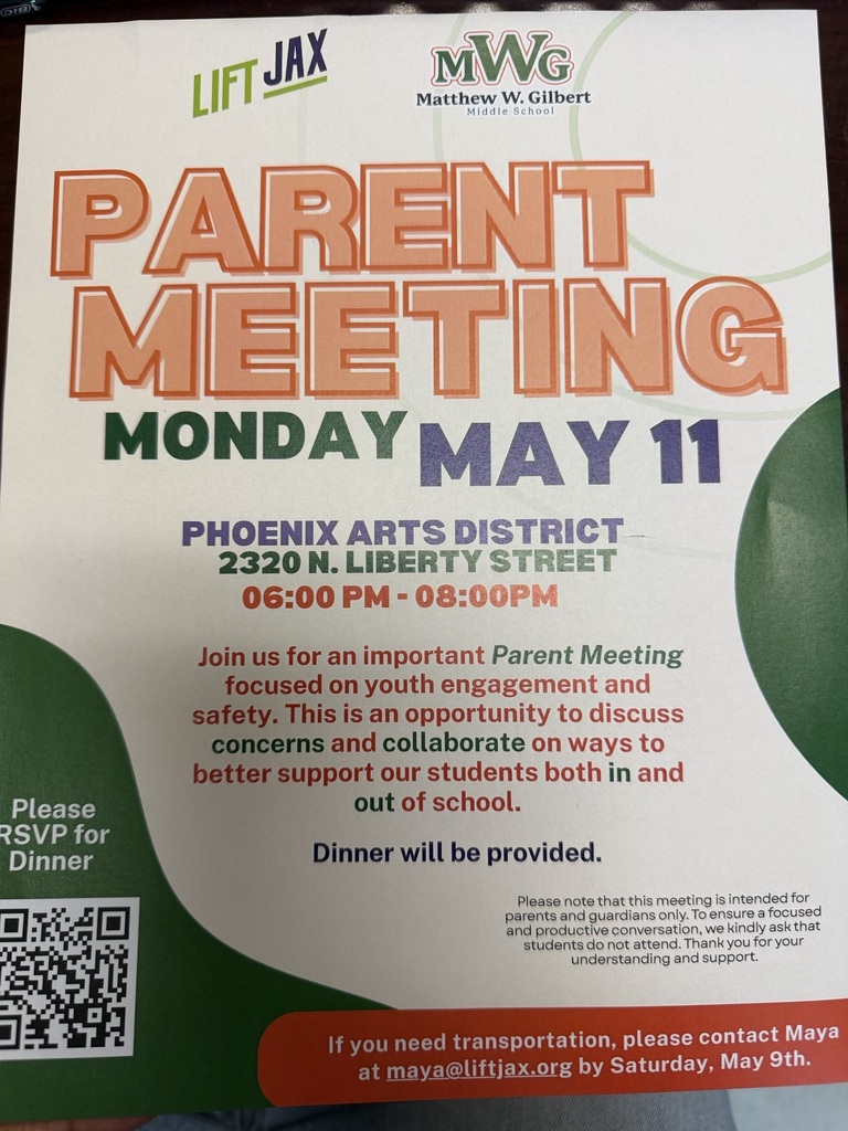 Parent Meeting