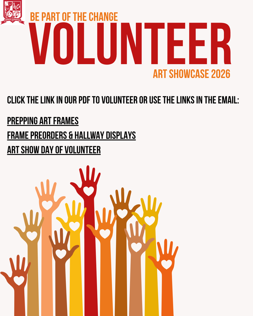 Volunteers Needed | Art Showcase