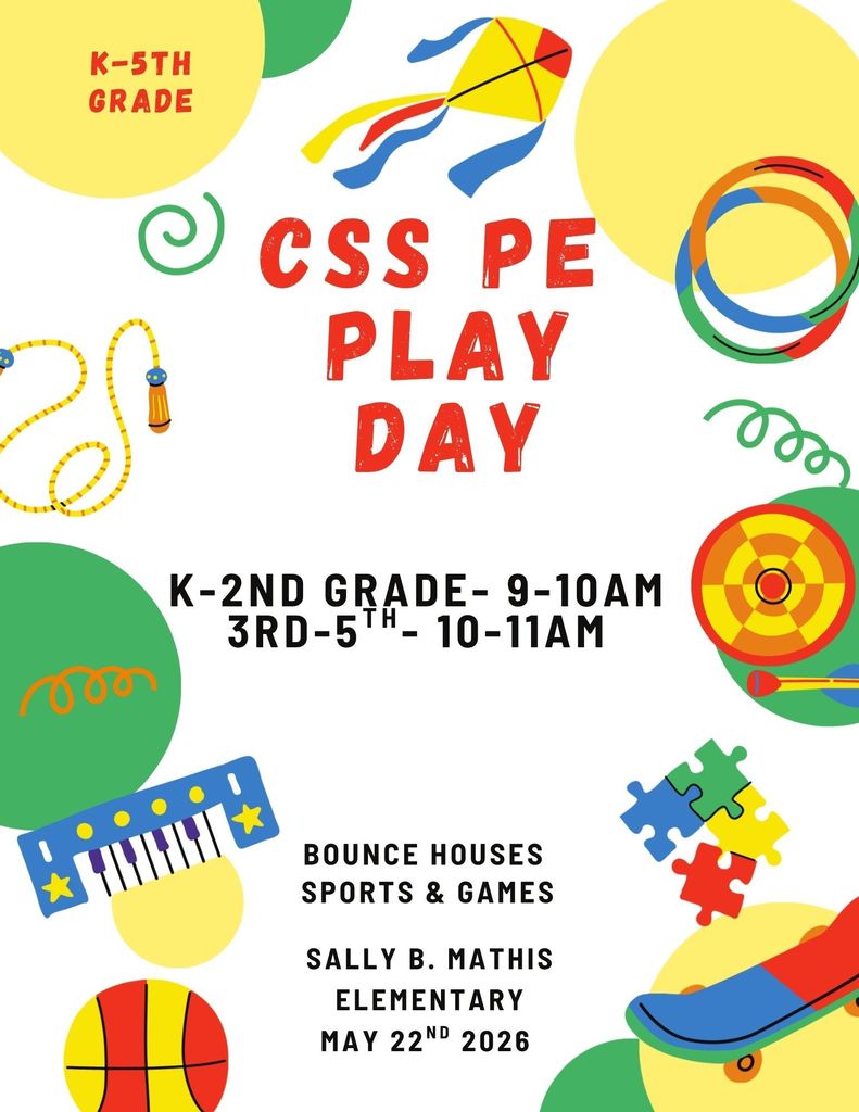 Play day 