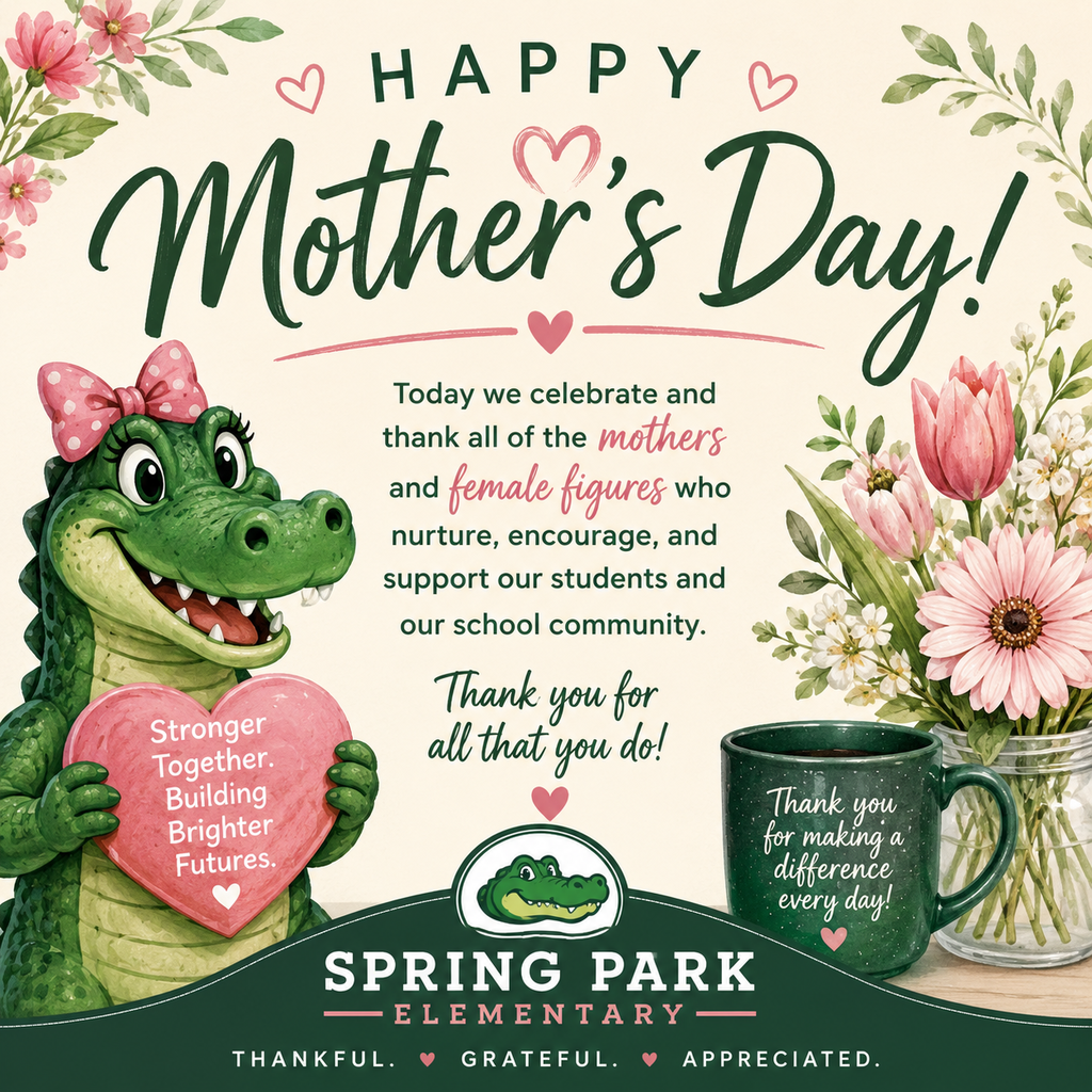 Happy Mother's Day