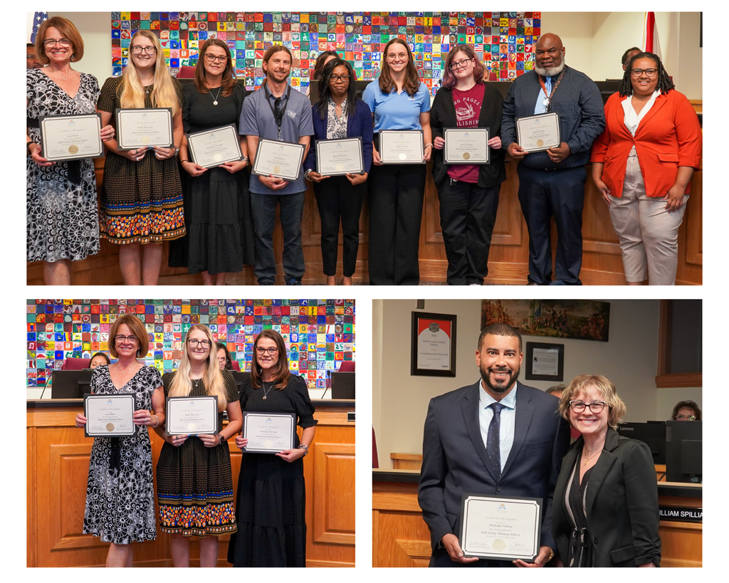 Cindy Edelman Excellence in Teaching Fellowship Winners