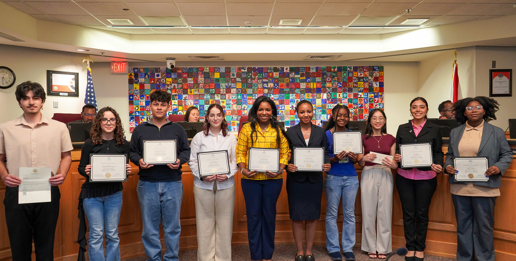 Thrive Scholars at the May 2026 Board Meeting