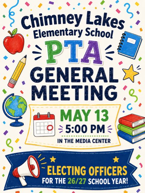 PTA Flyer