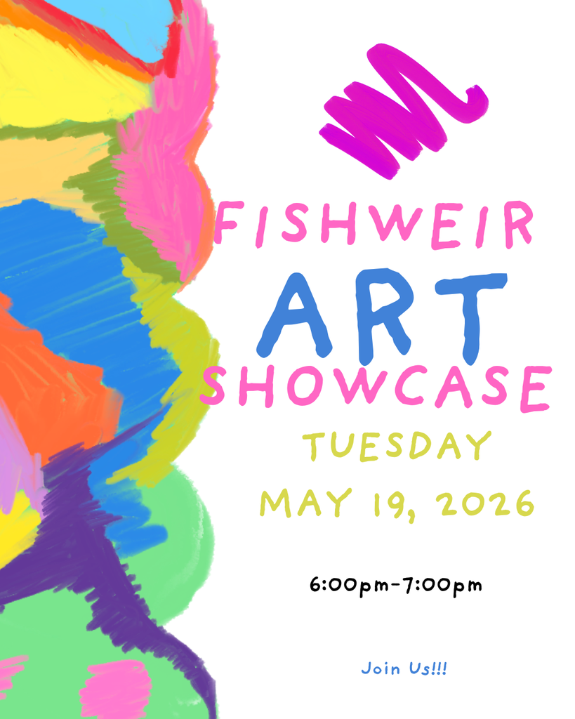 Art Showcase Reminder