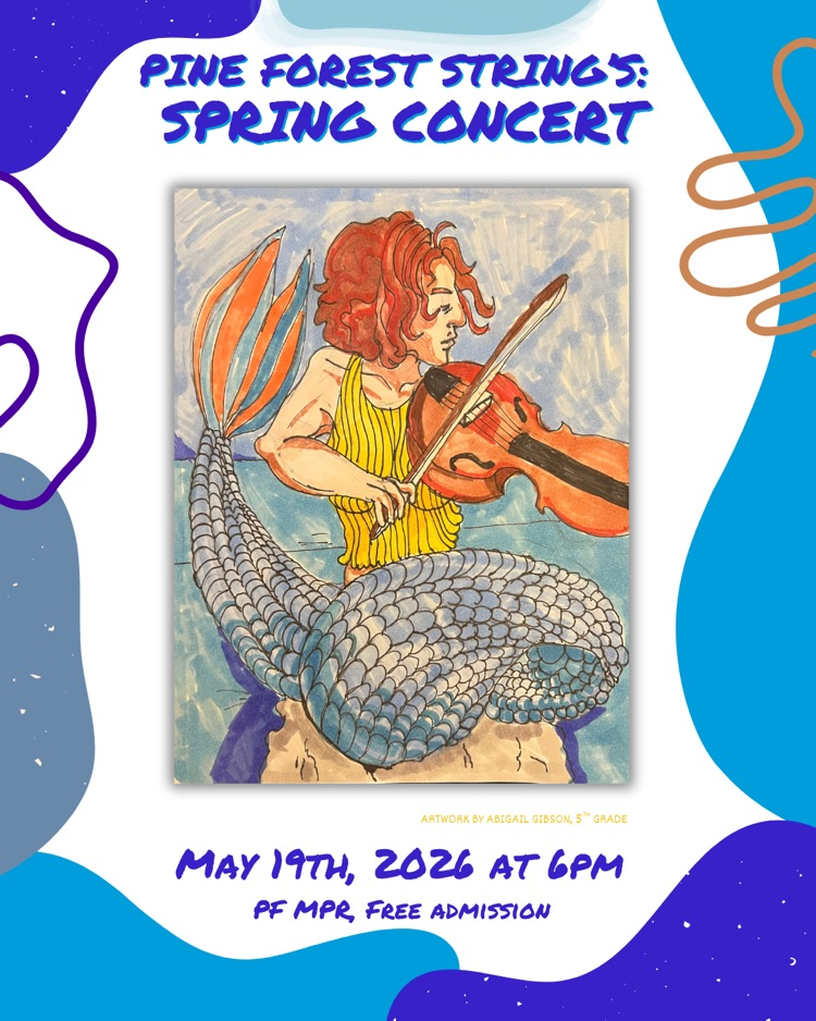 spring strings concert May19th